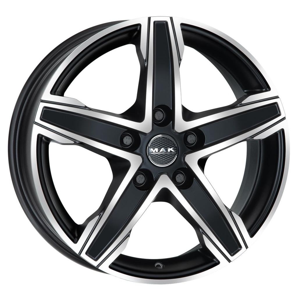 MAK KING5 6.5x16 5/120 ET51 CB65.1