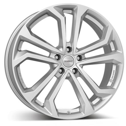 ÖVRIGT TA SILVER 7.5x18 5/108 ET49 CB65.1