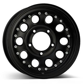 DOTZ 4X4 MODULAR BEADLOCK 15Z 6x15 5/139.7 ET0 CB108