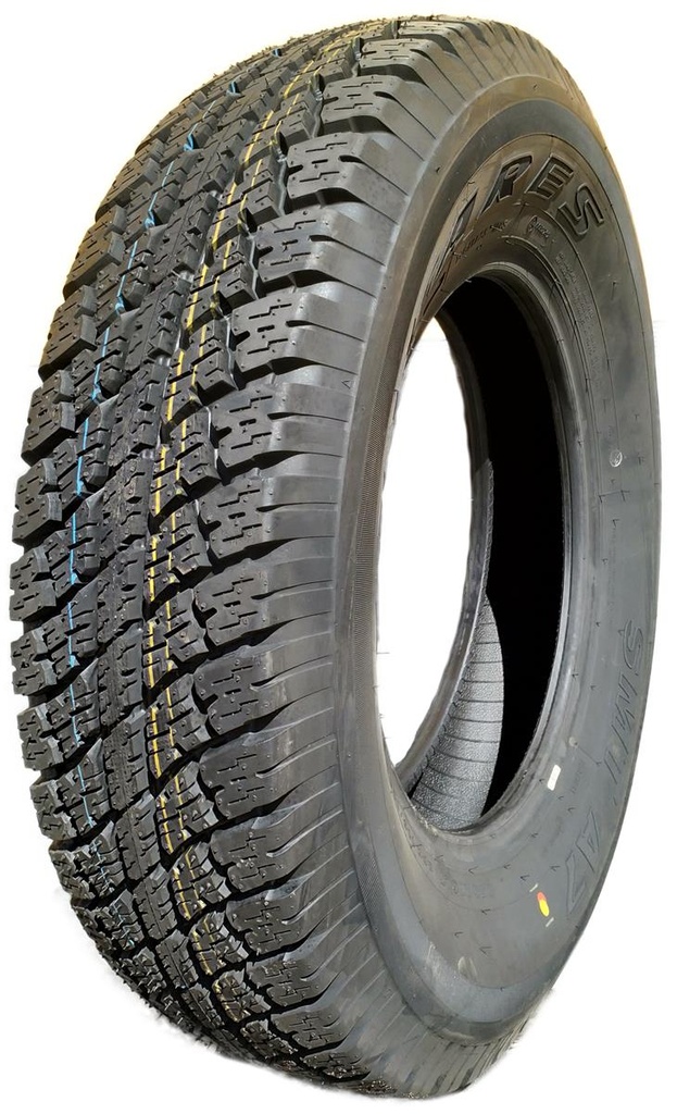 225/75R16 118/116S ANTARES SMT A7 POISTO