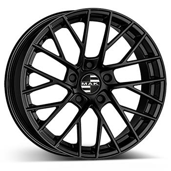 MAK MONACO DARK 8.5x19 5/130 ET55 CB71.6