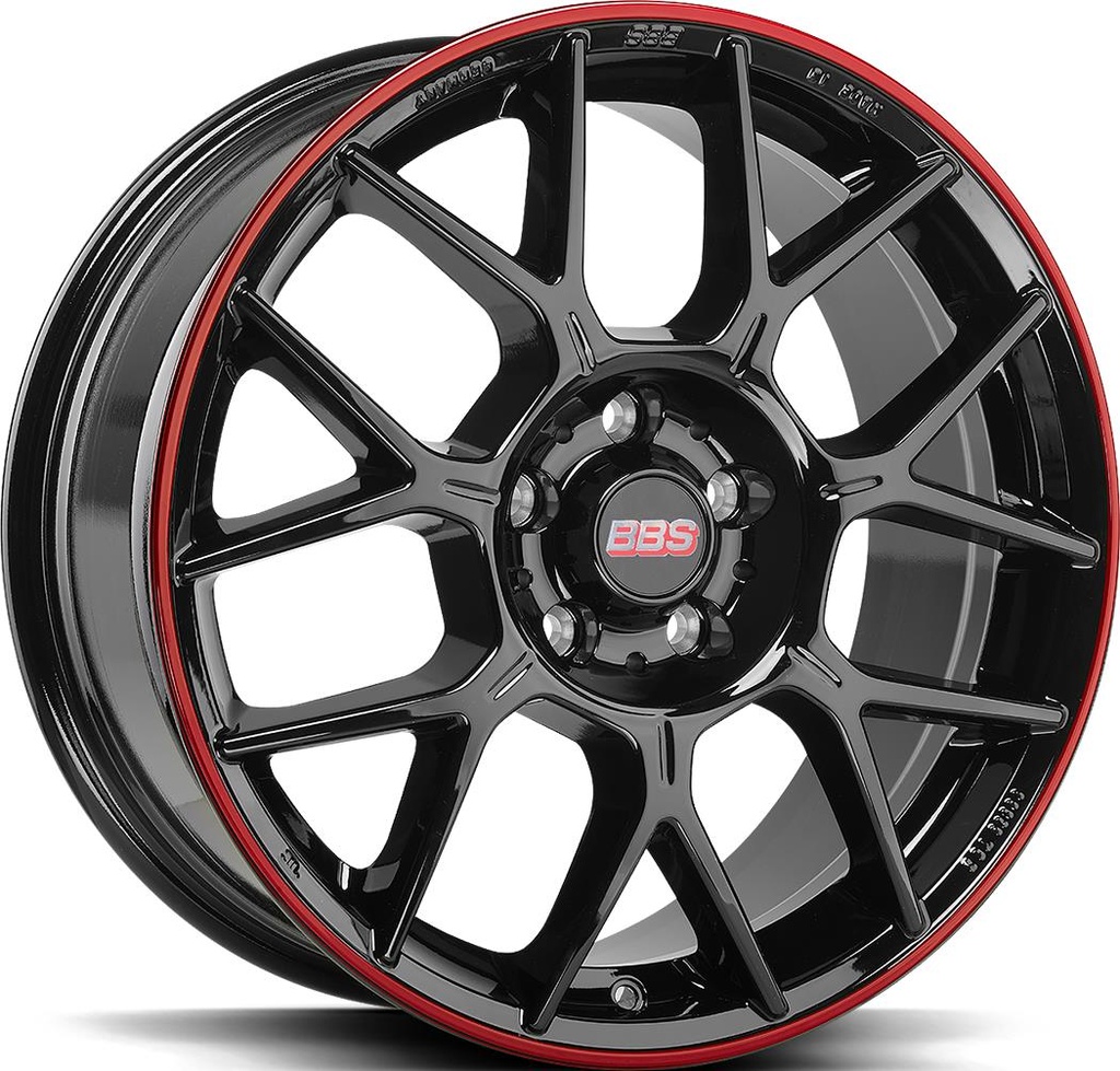 BBS XR 8.5x20 5/112 ET35 CB82