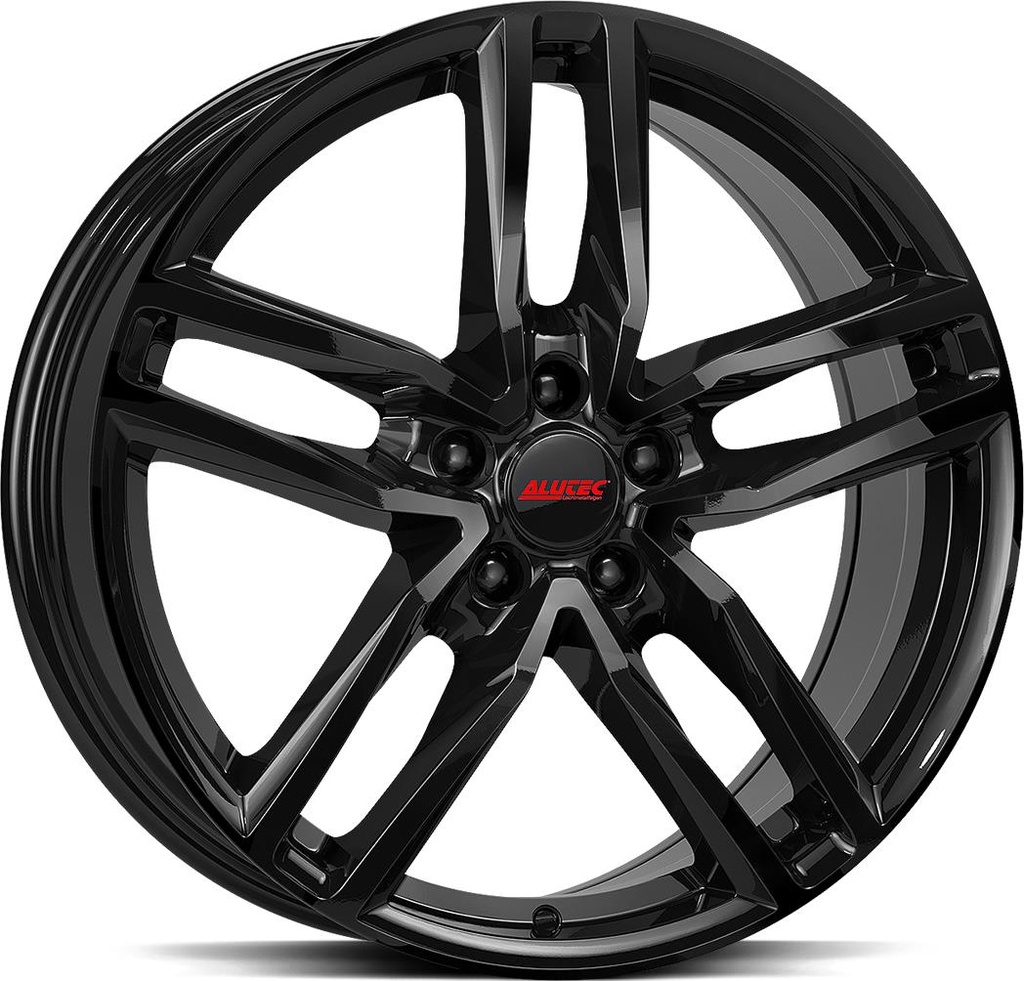 ALUTEC IKENU DIAM BLACK 6.5x17 4/108 ET40 CB63.4