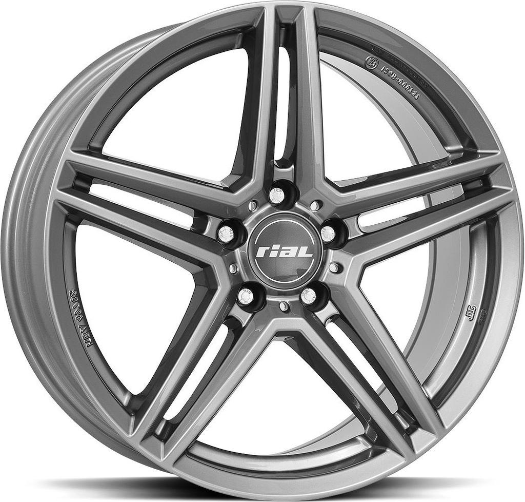 RIAL M10 9.5x19 5/112 ET25 CB66.6