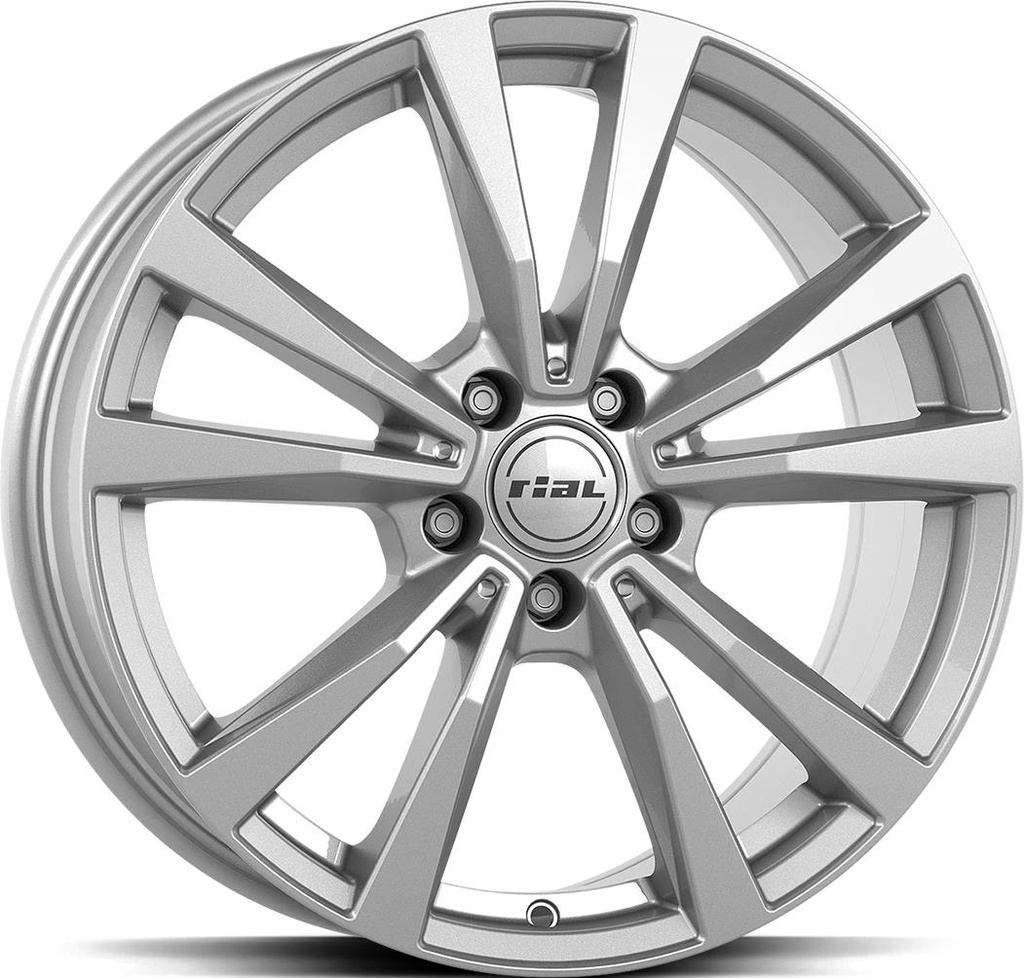 RIAL M12X POLAR SILV 9x20 5/112 ET35 CB66.7