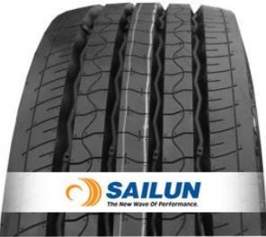 385/65R22.5 164K SAILUN SFR1 STEER 20PR REGIONAL
