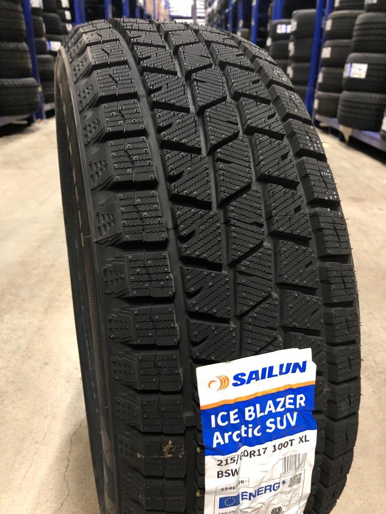 215/65R16 98H SAILUN ICE BLAZER ARCTIC SUV