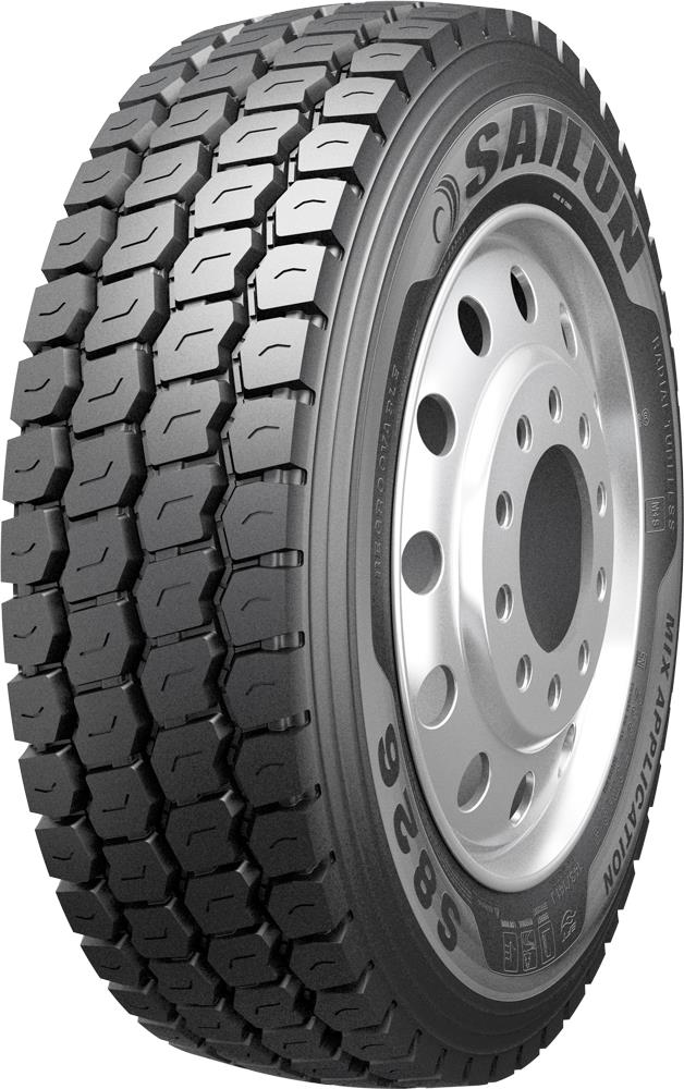 385/65R22.5 160K SAILUN STM1 ALL POSITION 20PR ON/OFF ROAD