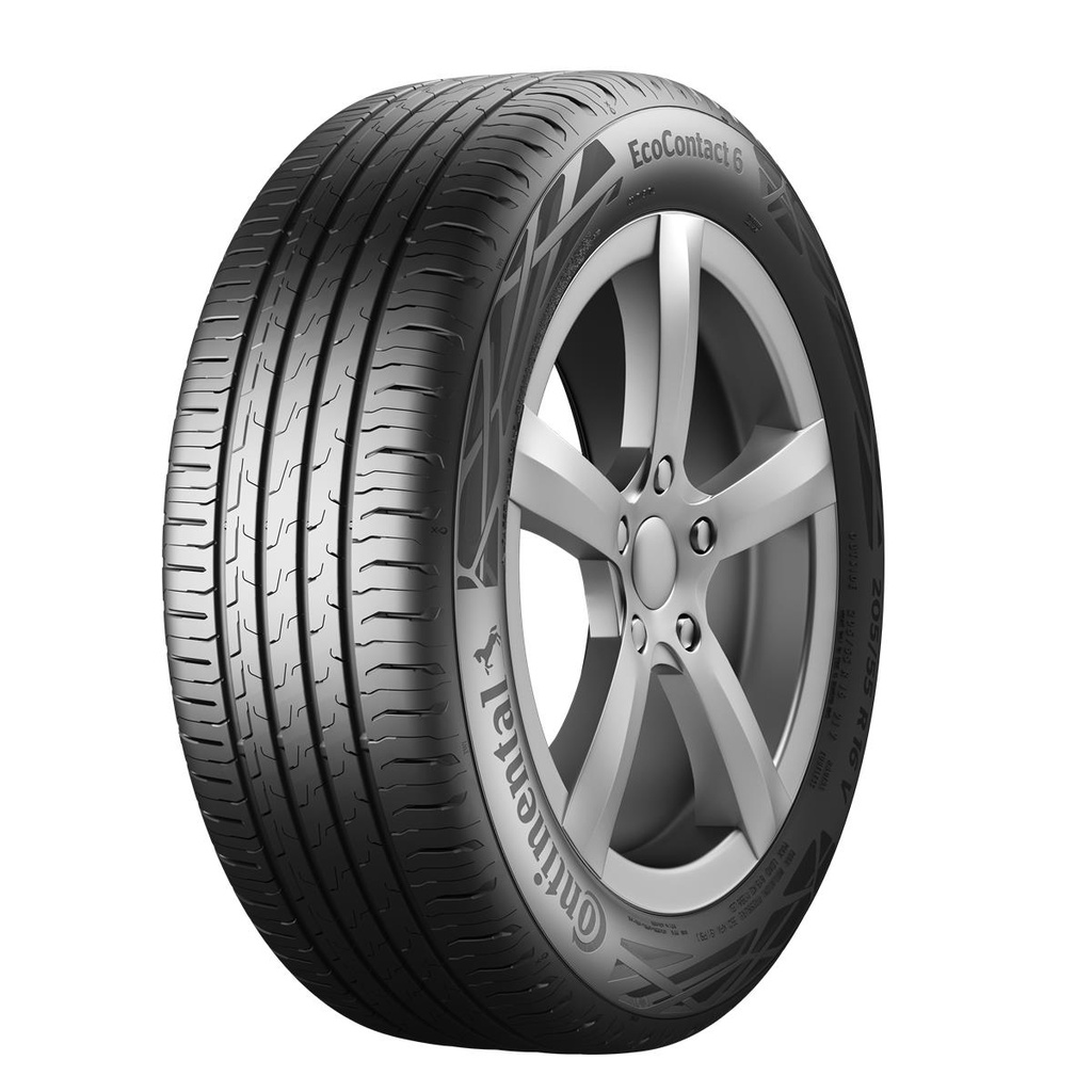 235/50R18 97Y CONTINENTAL ECOCONTACT 6 XL MGT|EVC