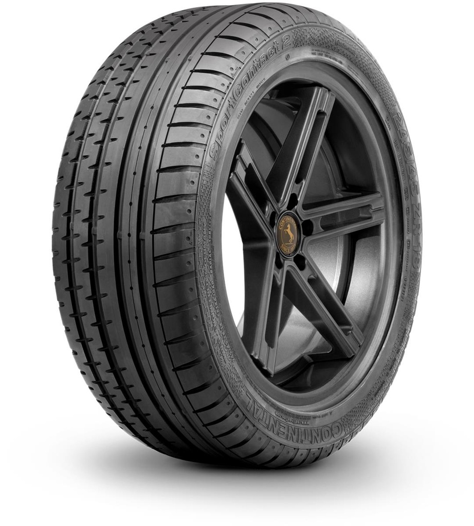 275/45R18 103Y CONTINENTAL SPORTCONTACT 2 MO