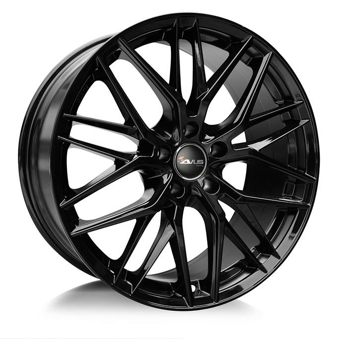 AVUS VELGEN AVUS AF19 ,3 7.5x17 5/114.3 ET40 CB73.1