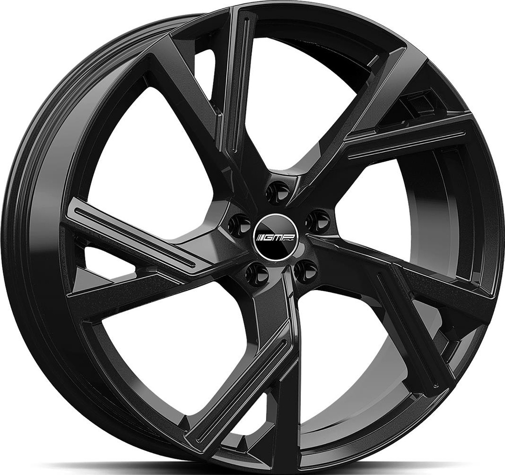 GMP ANGEL GLOSS BLACK 9x22 5/112 ET35 CB66.6