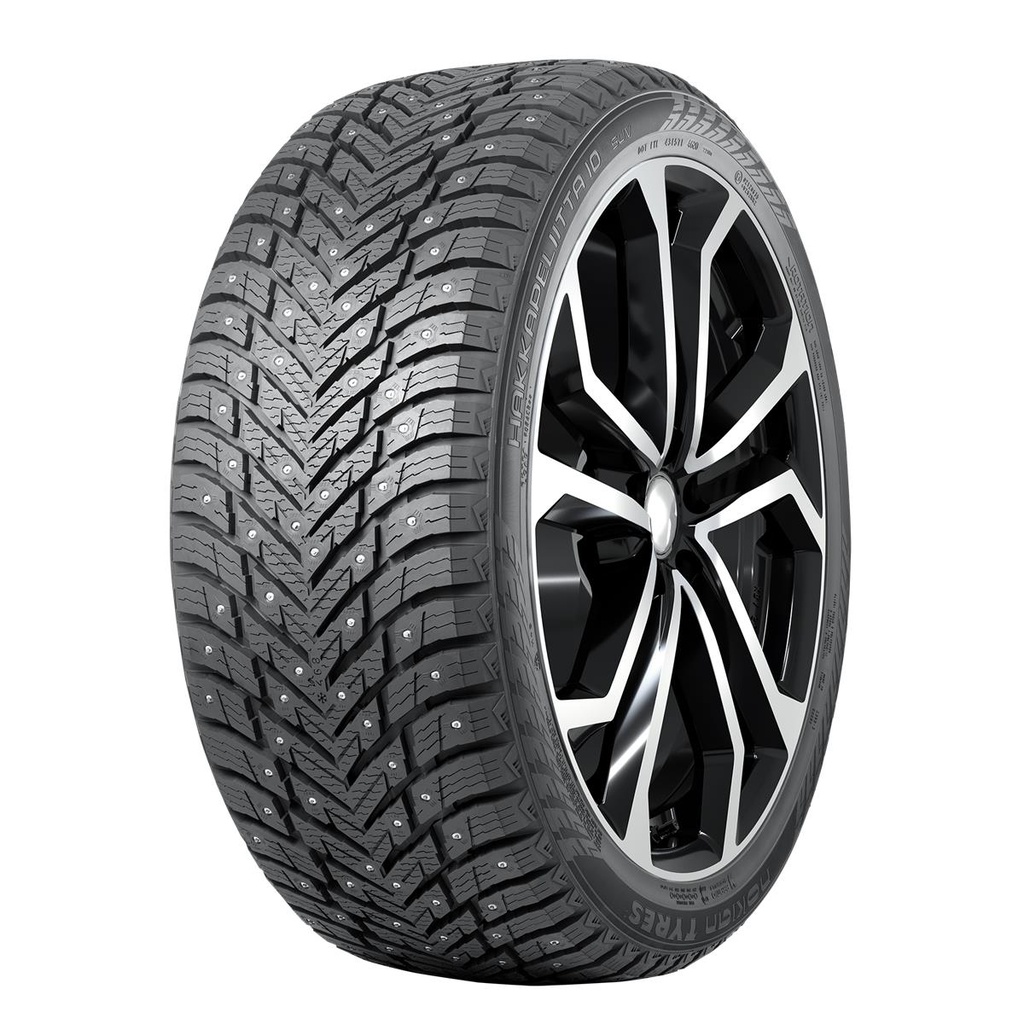 265/65R17 116T NOKIAN TYRES HAKKAPELIITTA 10 SUV XL