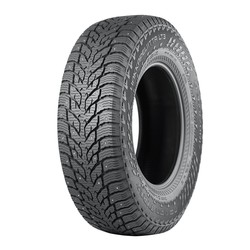 265/70R18C 124/121Q NOKIAN TYRES HAKKAPELIITTA LT3 XL