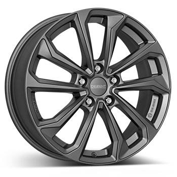 DEZENT KS GRAPHITE 7.5x18 5/114.3 ET49.5 CB67.1
