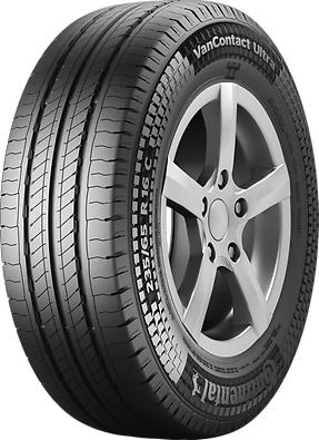 205/75R16C 113/111R CONTINENTAL VANCONTACT ULTRA