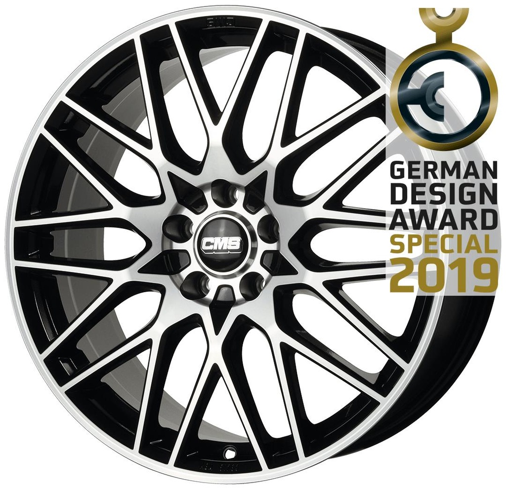 CMS C25 DB 9x20 5/112 ET57.1 CB66.5