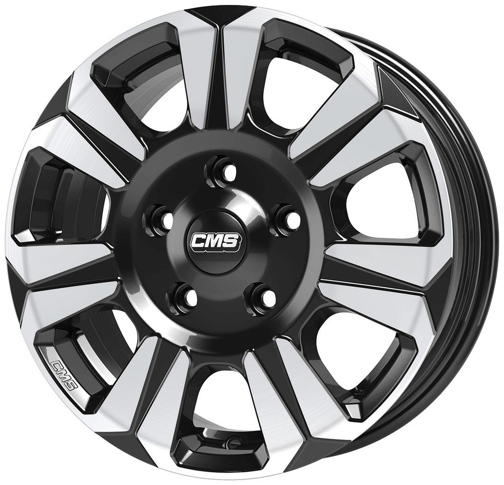 CMS C31 DB 6.5x16 5/120 ET60 CB65.1
