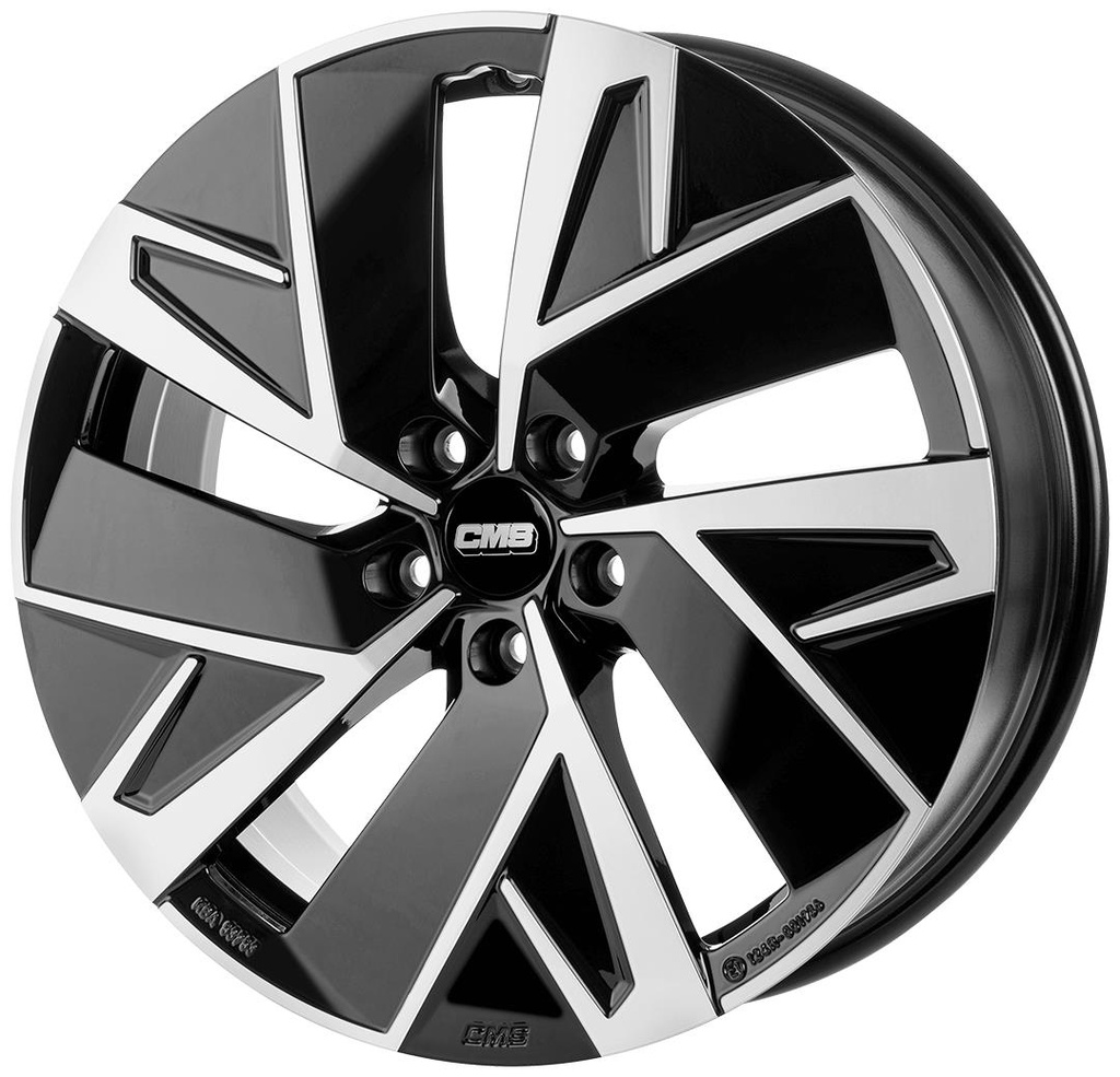 CMS C32-AERO DB 7.5x19 5/108 ET47.5 CB63.4