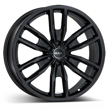 MAK PEAK BLACK 8.5x18 6/139.7 ET35 CB67.1