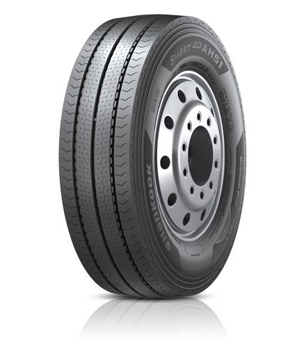 385/65R22.5 164K HANKOOK SMART FLEX AH51