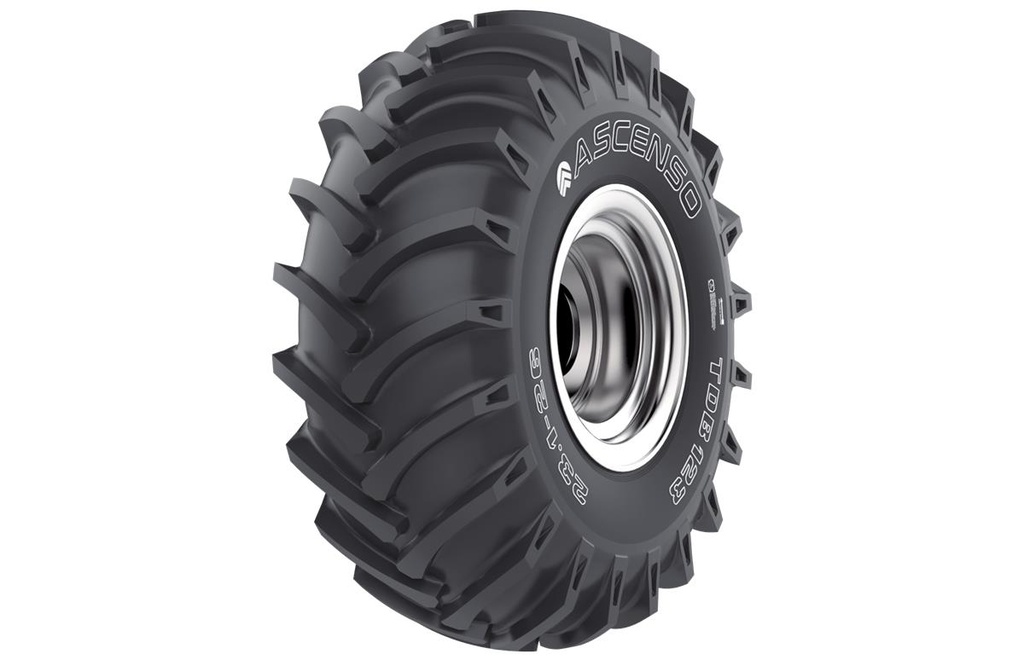 20.80-38 148A8 ASCENSO TDB123 XL 8PR 5 VUODEN TAKUU
