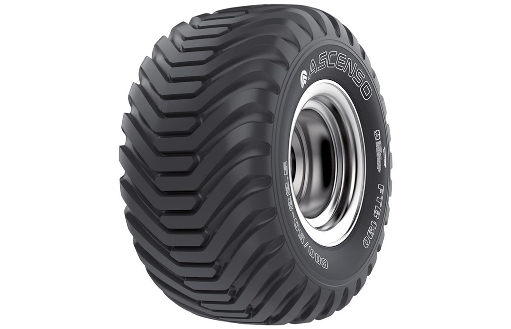 400/60-15.5 148A8 ASCENSO FTB 190 XL 16PR 5 VUODEN TAKUU