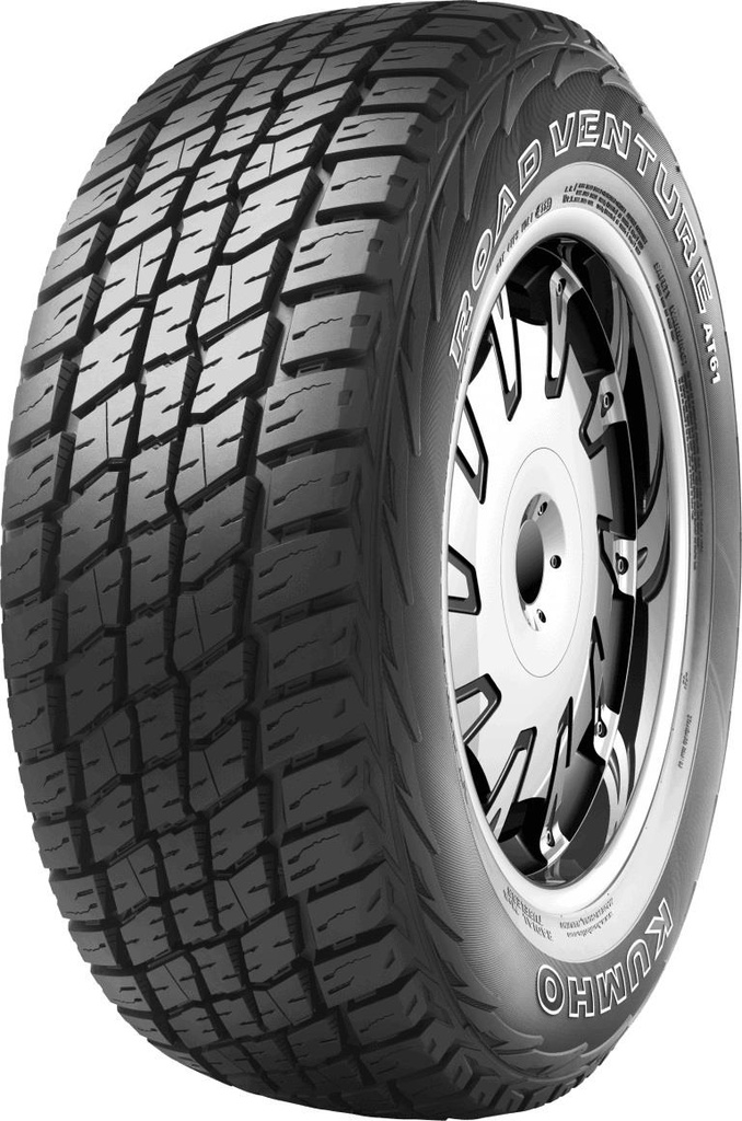 205/75R15 97S KUMHO ROAD VENTURE ROAD VENTURE AT61 XL 4PR