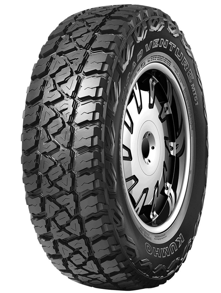 245/75R16 120/116Q KUMHO MT51 XL 10PR P.O.R