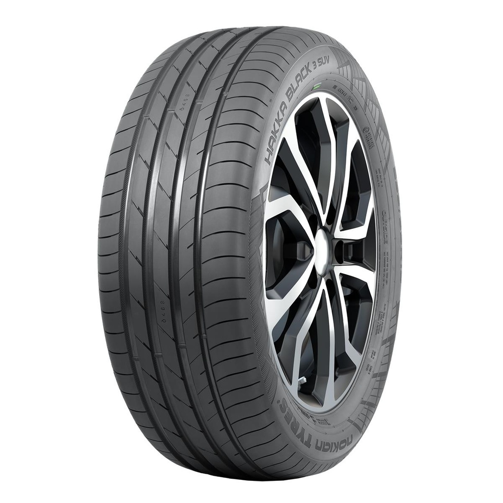 245/50R18 104Y NOKIAN TYRES HAKKA BLACK 3 XL