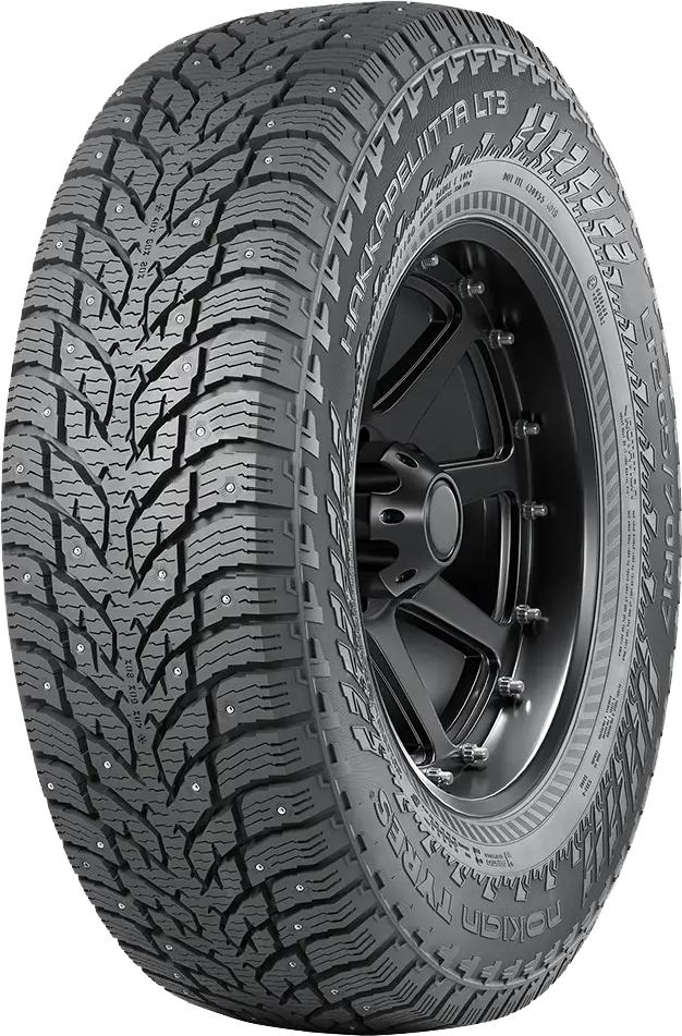 315/70R17 121/118Q NOKIAN TYRES HAKKAPELIITTA LT3