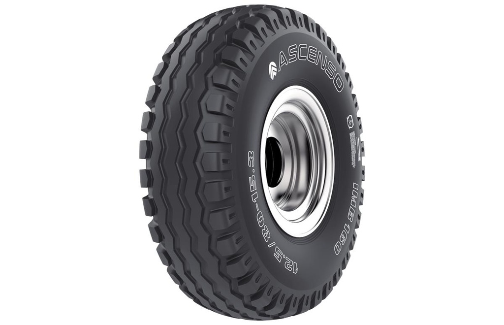 65x10.50-16 130A8 ASCENSO IMB 160 XL 14PR 5 VUODEN TAKUU