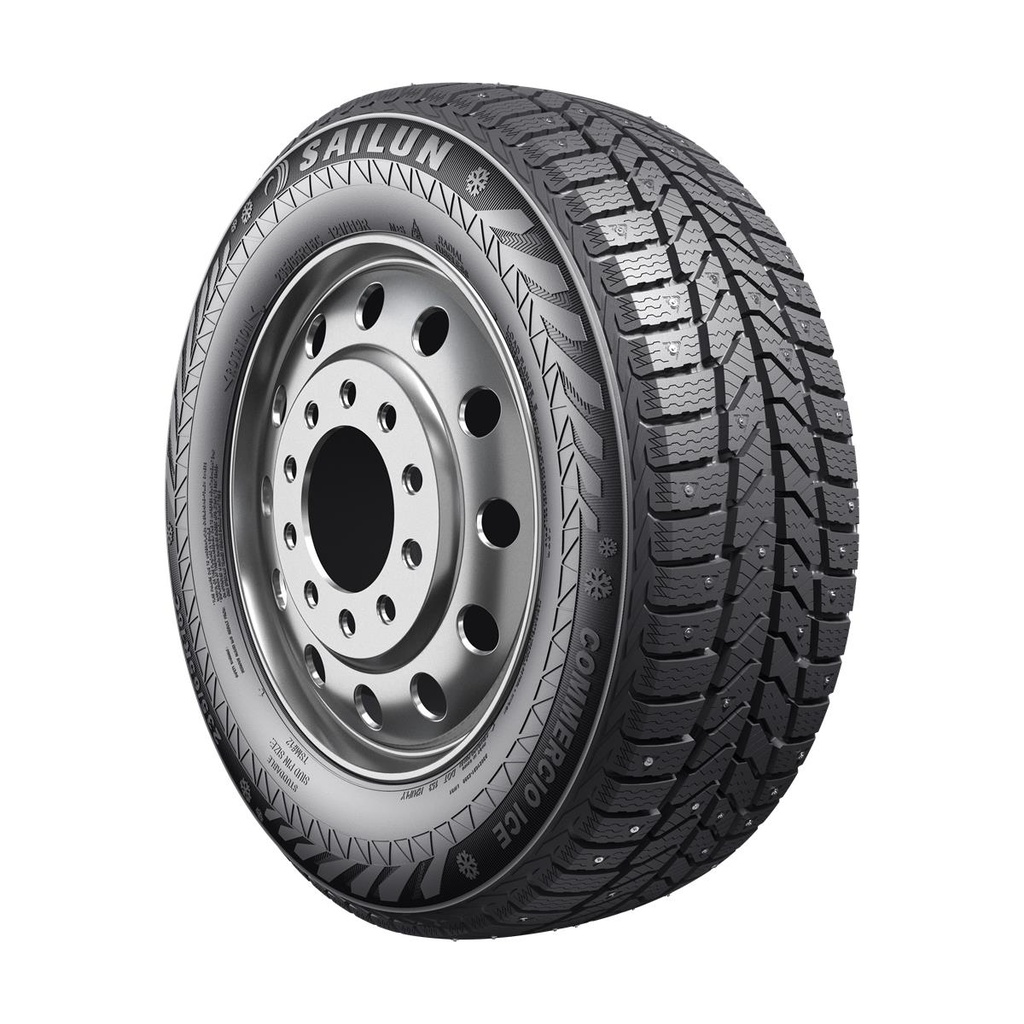 195/75R16C 107/105R SAILUN COMMERCIO ICE FS XL 8PR