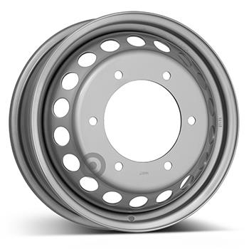 ALCAR STÅLFÄLG 5.5x16 6/205 ET111 CB161