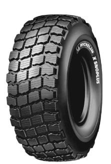 23.50R25 ND MICHELIN XSNOPLUS XL TL