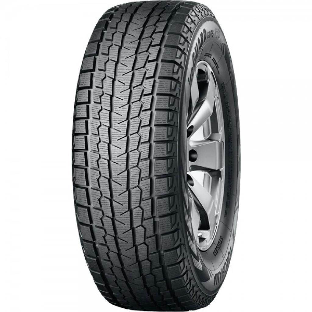 265/50R22 112Q YOKOHAMA ICEGUARD SUV G075 XL RIM PROTECT