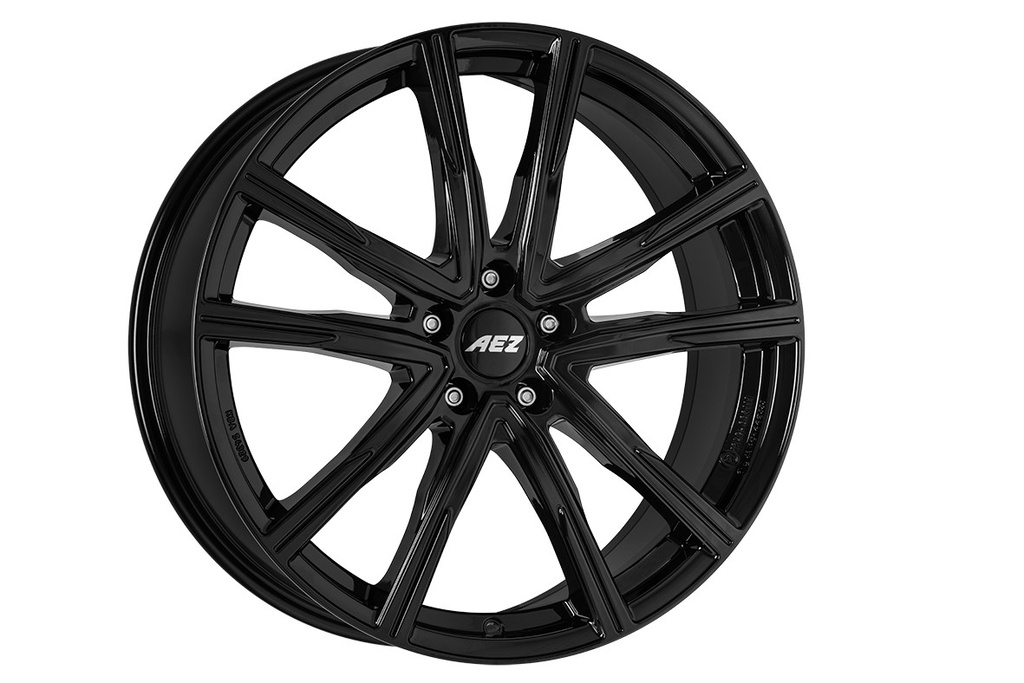 AEZ MONTREAL BLACK 7.5x18 5/108 ET50.5 CB63.4