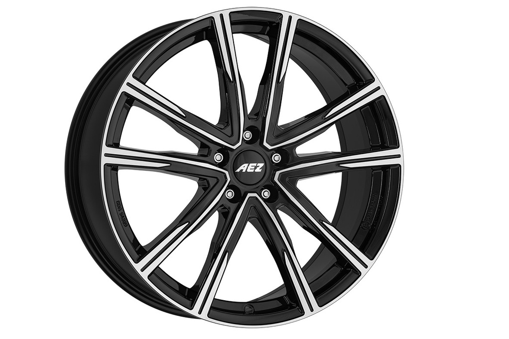 AEZ MONTREAL DARK 7.5x18 5/114.3 ET50 CB71.6
