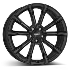 DEZENT AR BLACK 8x20 5/108 ET47.5 CB63.4