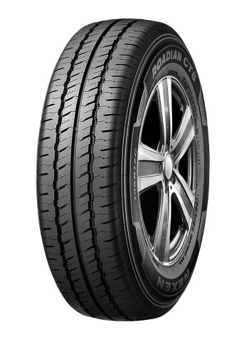 165/80R13C 91/89R NEXEN ROADIAN CT8