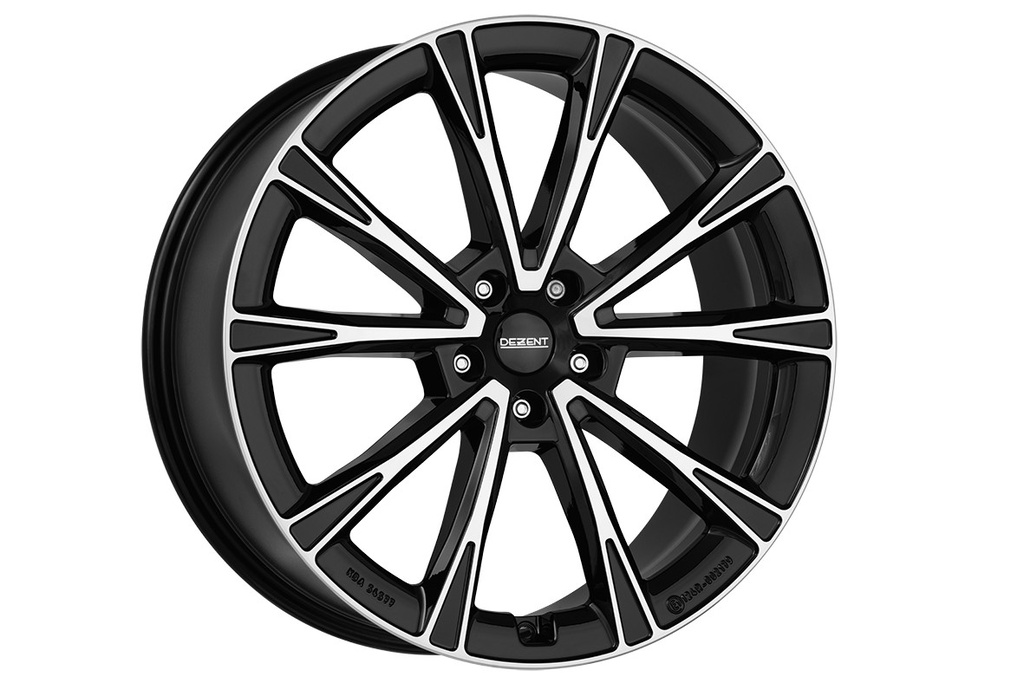 DEZENT AR DARK 7.5x19 5/114.3 ET49.5 CB67.1