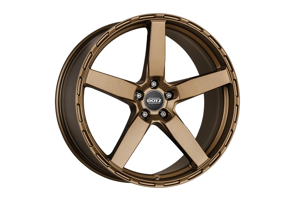 DOTZ MARINABAY BRONZE 10x21 5/112 ET45 CB70.1