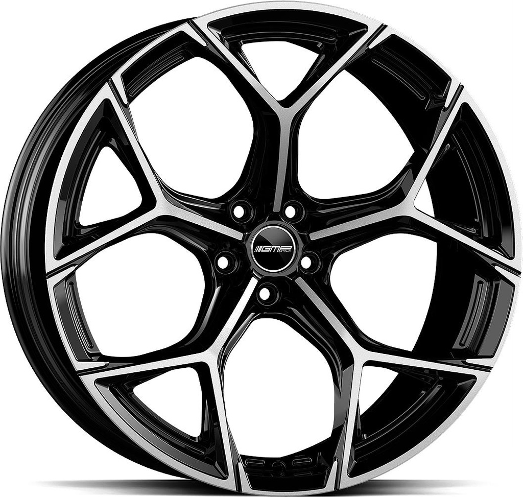 GMP ULTRIVITY BLACK DIAM 8x18 5/112 ET30 CB66.5