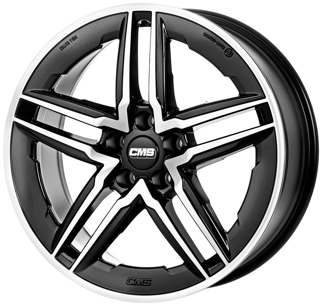 CMS C29-AERO DB 8.5x18 5/114.3 ET40 CB64.1