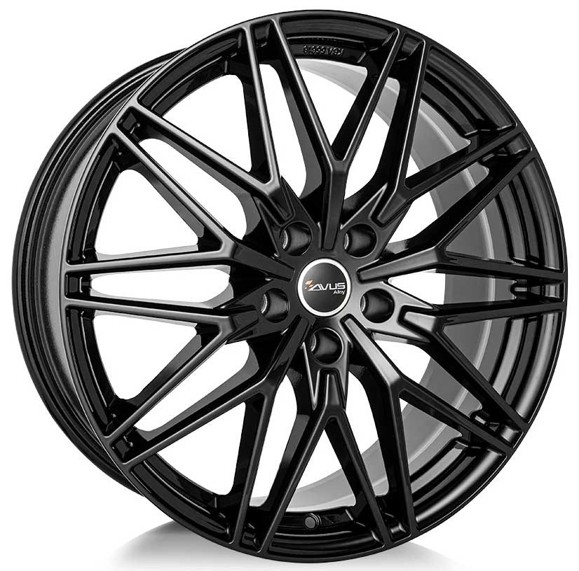 AVUS VELGEN AVUS AC-MB6  ,5 9x19 5/130 ET44 CB66.4