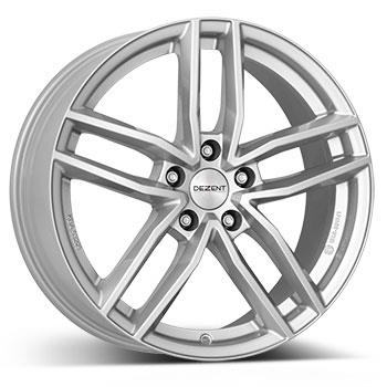 DEZENT TR SILVER 8x18 5/112 ET40 CB66.6
