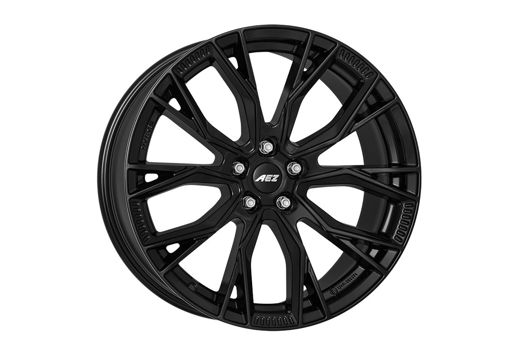 AEZ TORONTO BLACK 7.5x18 5/112 ET50 CB66.6