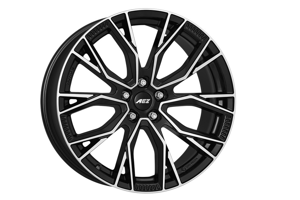 AEZ TORONTO DARK 8x19 5/112 ET27 CB66.6