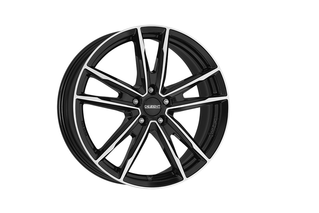 DEZENT KF DARK 7x17 5/112 ET41 CB66.6