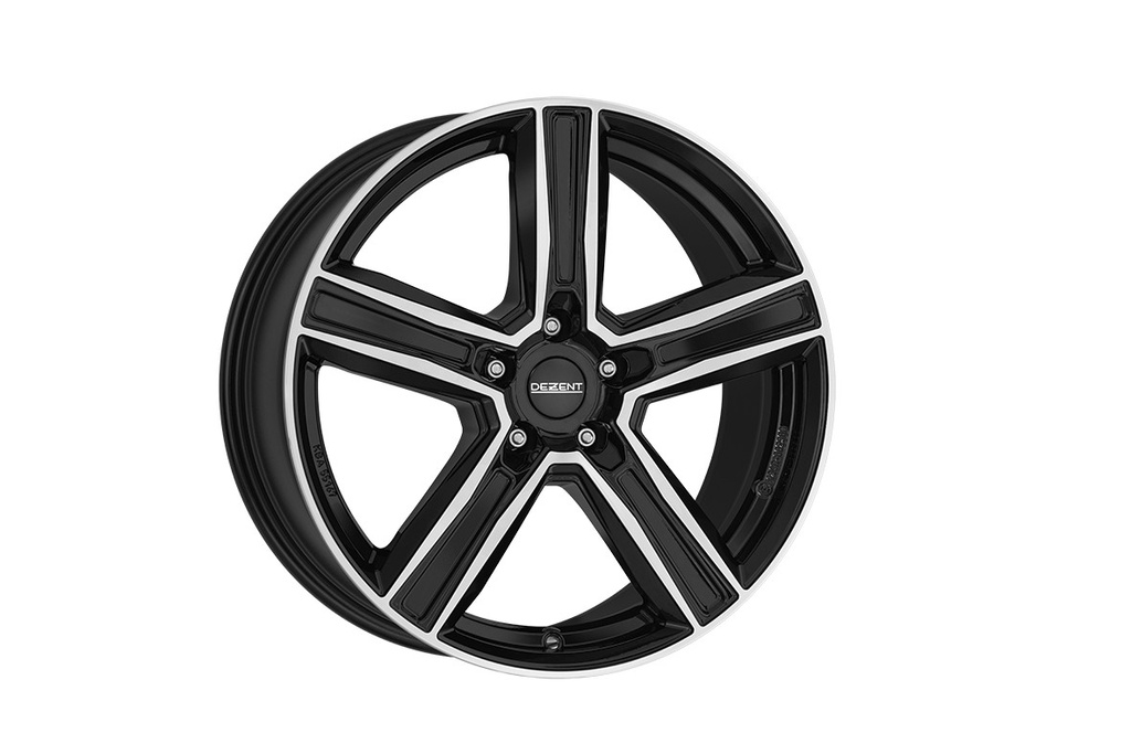 DEZENT KG DARK 8.5x20 5/112 ET38 CB66.6